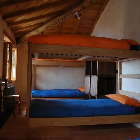 Agririfugio Molini Alloggio per agriturismo Camogli