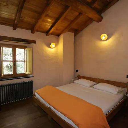 Alloggio per agriturismo Agririfugio Molini *