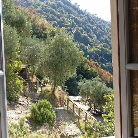 Agririfugio Molini * Camogli