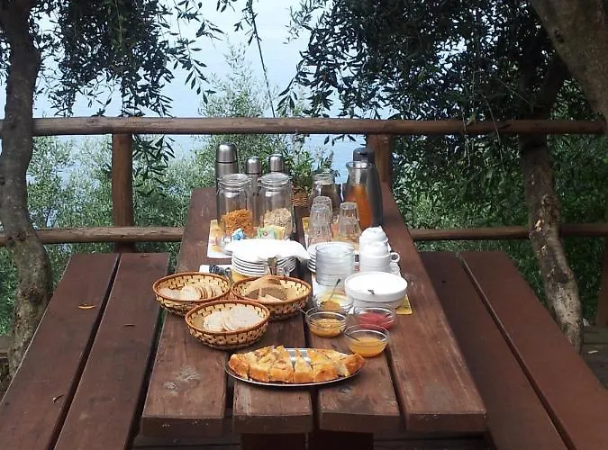 Agririfugio Molini * Camogli