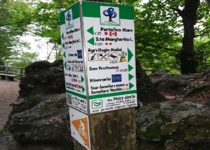 Agririfugio Molini Lantgård Camogli