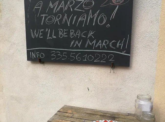 Agririfugio Molini * Camogli