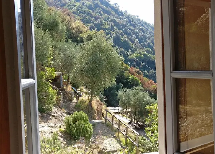 Agririfugio Molini * Camogli