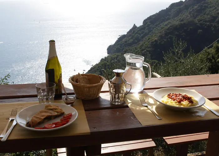 Lantgård Agririfugio Molini Camogli