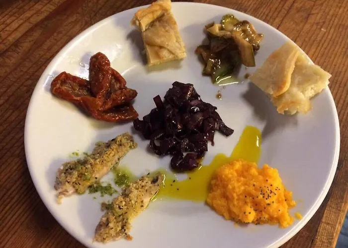 Agririfugio Molini Lantgård