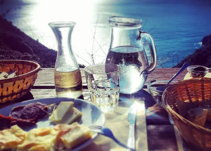 Lantgård Agririfugio Molini *