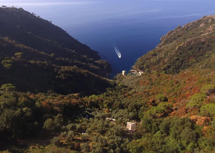 Agririfugio Molini Lantgård Camogli