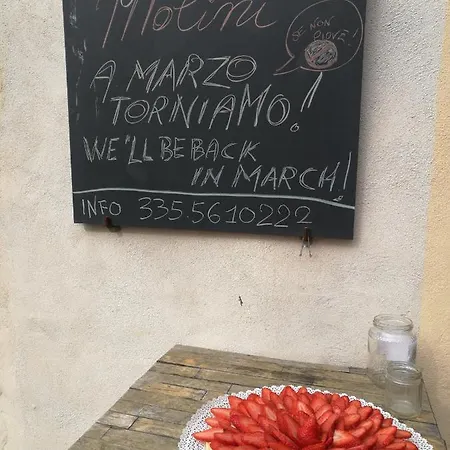 Agririfugio Molini * Camogli