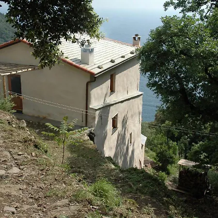Agririfugio Molini Vakantieboerderij Camogli