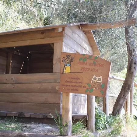 Agririfugio Molini Séjour à la ferme *