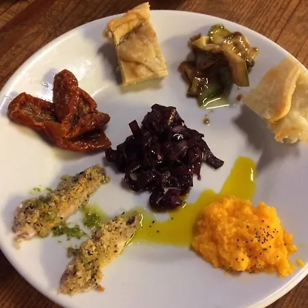 Agririfugio Molini Séjour à la ferme