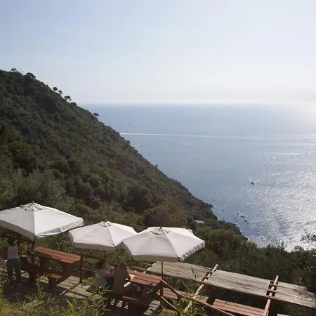 Agririfugio Molini Vakantieboerderij Camogli