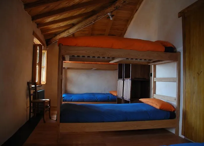 Agririfugio Molini Bauernhof Camogli