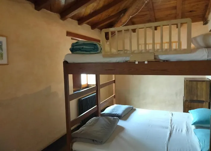 Agririfugio Molini Bauernhof