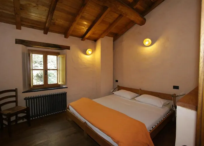 Bauernhof Agririfugio Molini *