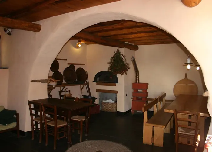 Agririfugio Molini * Camogli