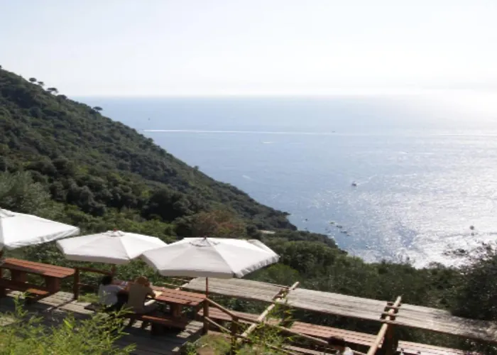 Bauernhof Agririfugio Molini Camogli