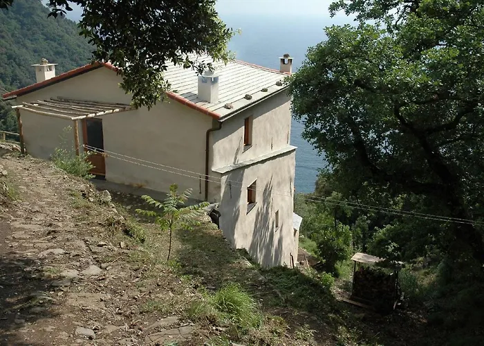 Agririfugio Molini Bauernhof Camogli