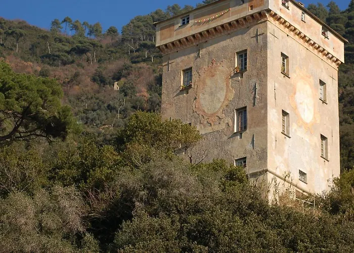 Agririfugio Molini * Camogli