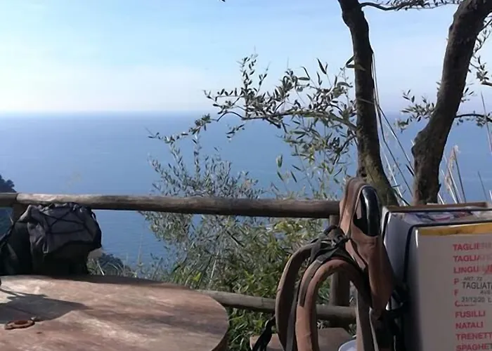 Agririfugio Molini Camogli