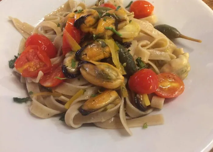 Agririfugio Molini * Camogli