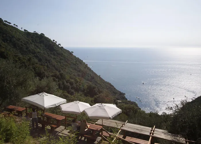 Agririfugio Molini Bauernhof Camogli